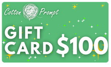 Load image into Gallery viewer, Prompt Gift Card