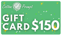 Load image into Gallery viewer, Prompt Gift Card