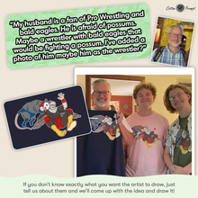 Load image into Gallery viewer, PromptTee™ Twin Pack - 2x Custom Unisex T-Shirt Bundle