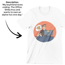 Load image into Gallery viewer, Duplicate My Design - Print Your Design on Another Shirt!