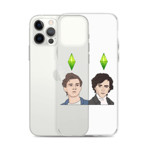 Load image into Gallery viewer, PromptCase™ - Custom Clear iPhone Case