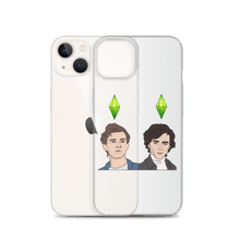 Load image into Gallery viewer, PromptCase™ - Custom Clear iPhone Case