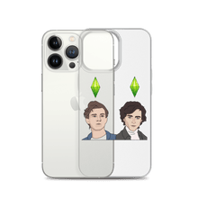 Load image into Gallery viewer, PromptCase™ - Custom Clear iPhone Case