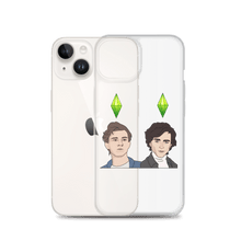 Load image into Gallery viewer, PromptCase™ - Custom Clear iPhone Case