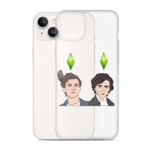 Load image into Gallery viewer, PromptCase™ - Custom Clear iPhone Case