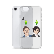 Load image into Gallery viewer, PromptCase™ - Custom Clear iPhone Case