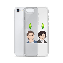 Load image into Gallery viewer, PromptCase™ - Custom Clear iPhone Case