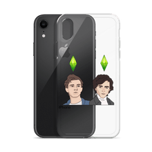 Load image into Gallery viewer, PromptCase™ - Custom Clear iPhone Case