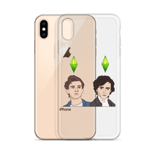 Load image into Gallery viewer, PromptCase™ - Custom Clear iPhone Case
