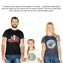 Load image into Gallery viewer, PromptTee™ Group Pack - 3-10x Unisex T-Shirts
