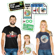 Load image into Gallery viewer, PromptTee™ - Custom Unisex T-Shirt -

