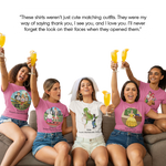 PromptTee™ - Custom Unisex T-Shirt Bundle -