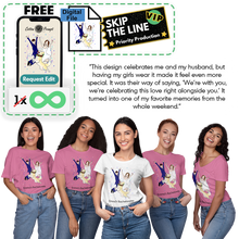 Load image into Gallery viewer, PromptTee™ Group Pack - 3-10x Unisex T-Shirts
