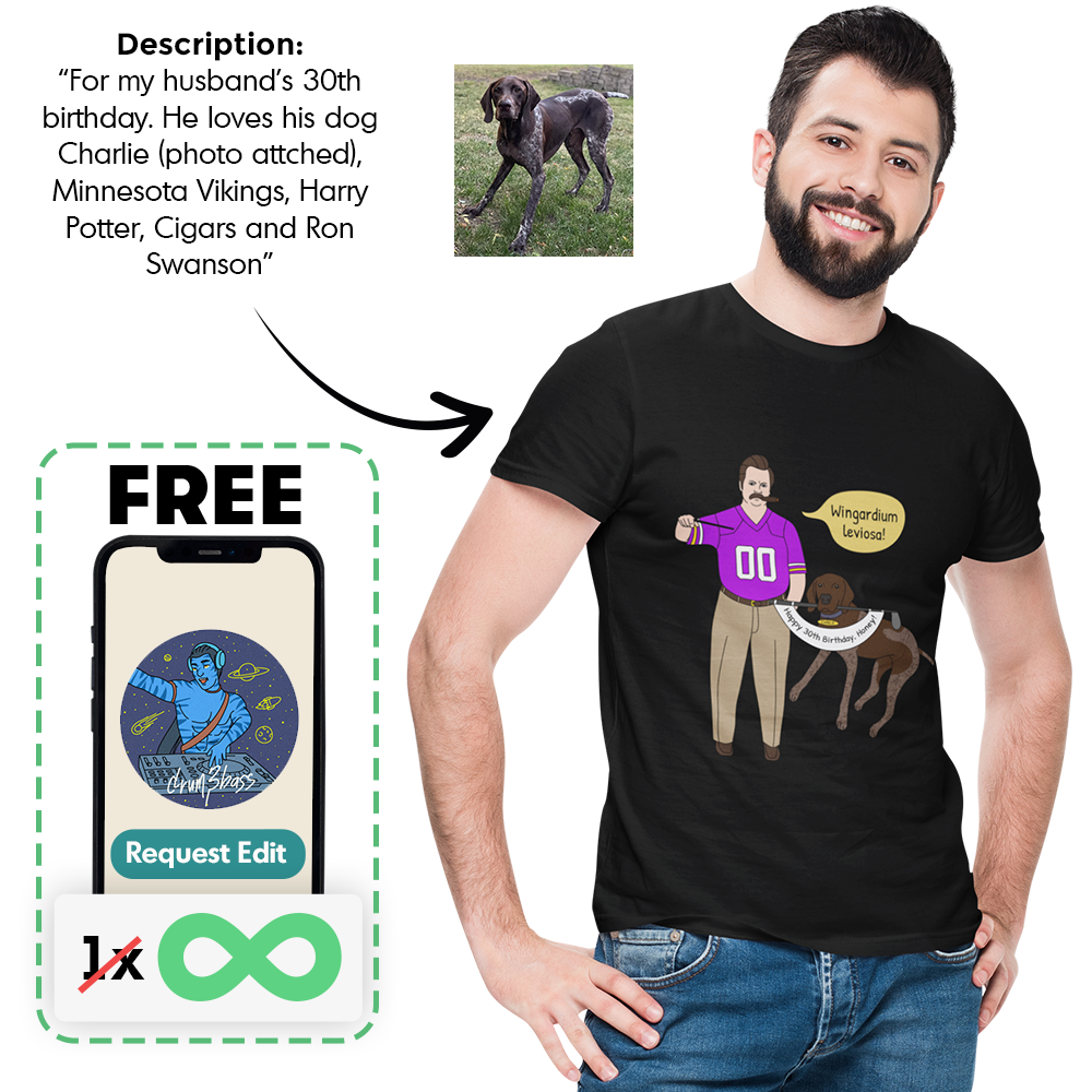 PromptTee™ - Unisex T-Shirt Bundle