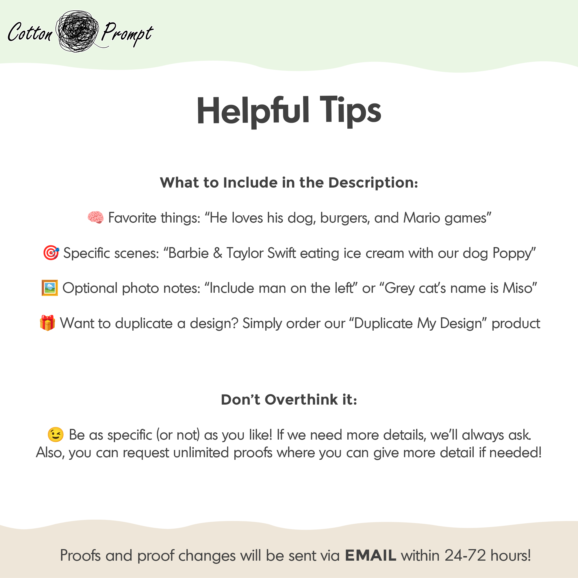 PromptTee™ - Custom Unisex T-Shirt