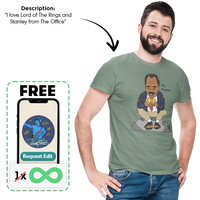 PromptTee™ - Unisex T-Shirt Bundle