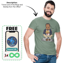 Load image into Gallery viewer, PromptTee™ - Unisex T-Shirt Bundle
