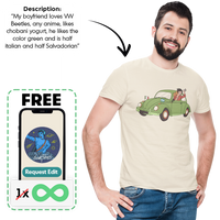 PromptTee™ - Unisex T-Shirt Bundle