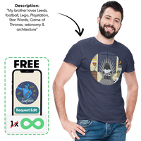 PromptTee™ - Unisex T-Shirt Bundle