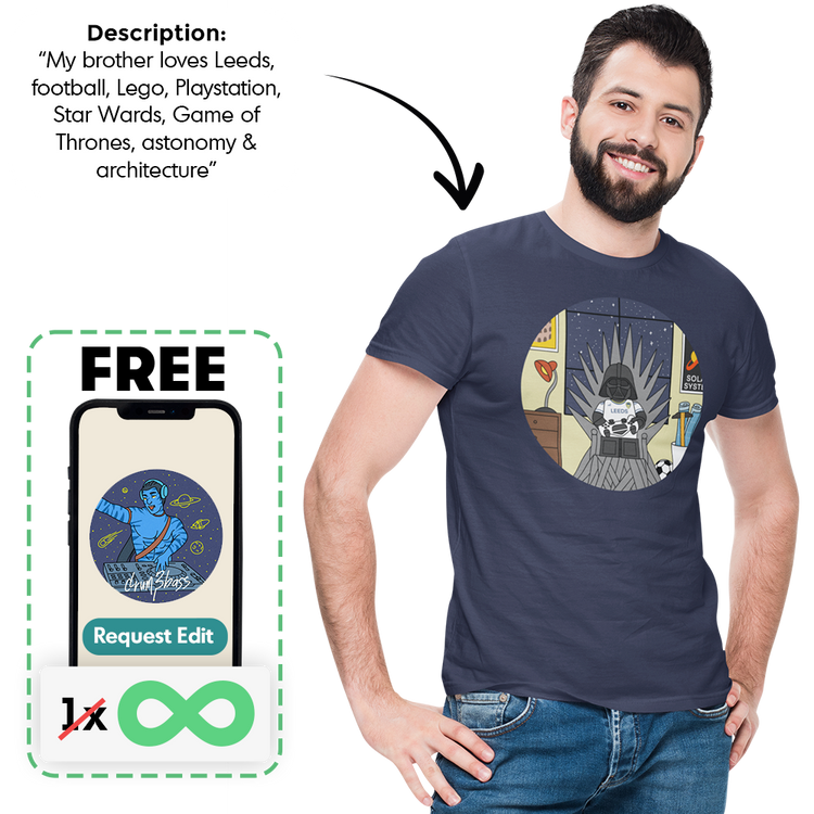 PromptTee™ - Unisex T-Shirt Bundle