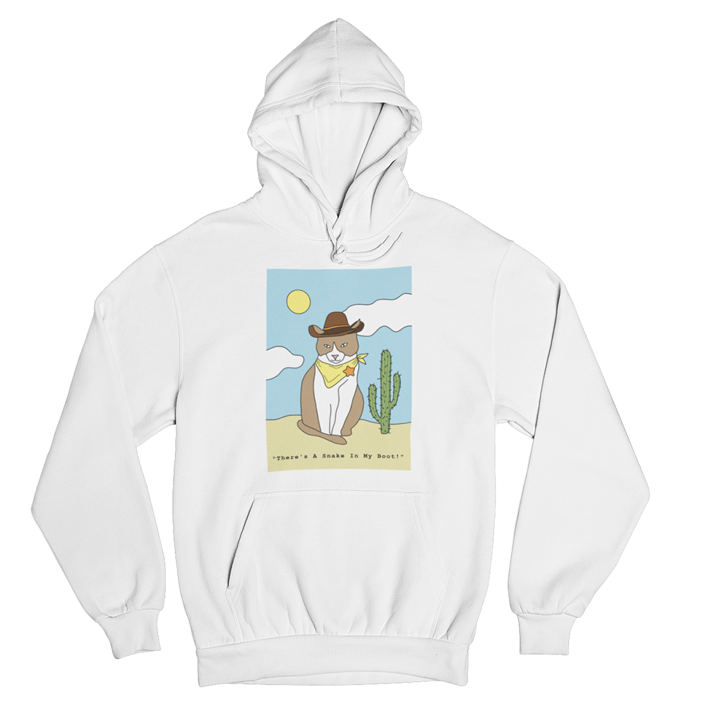 PromptPrint™ - Custom Unisex Hoodie