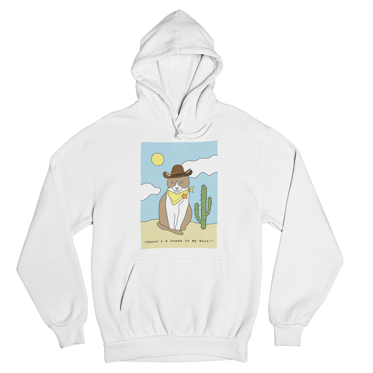 PromptPrint™ - Custom Unisex Hoodie