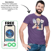 PromptTee™ - Unisex T-Shirt Bundle