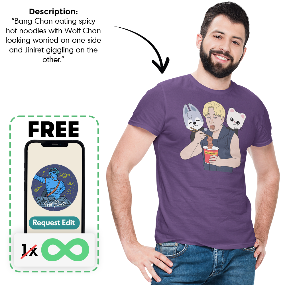 PromptTee™ - Unisex T-Shirt Bundle