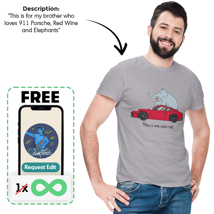 PromptTee™ - Unisex T-Shirt Bundle
