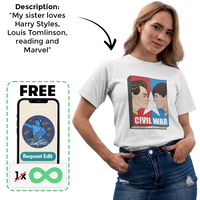 PromptTee™ - Unisex T-Shirt Bundle