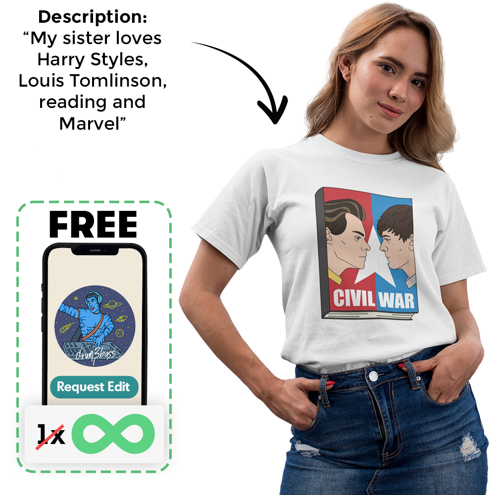 PromptTee™ - Unisex T-Shirt Bundle