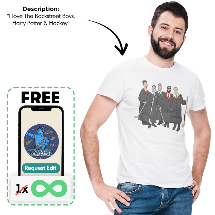 PromptTee™ - Unisex T-Shirt Bundle