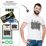 - PromptTee™ - Custom Unisex T-Shirt -