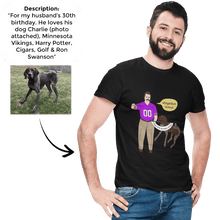 Load image into Gallery viewer, Duplicate My Design - Print Your Design on Another Shirt!
