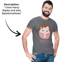 Load image into Gallery viewer, PromptTee™ - Custom Unisex T-Shirt (VIP)
