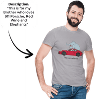 PromptPrint™ - High Quality Custom Unisex T-Shirt