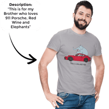 Load image into Gallery viewer, PromptPrint™ - High Quality Custom Unisex T-Shirt
