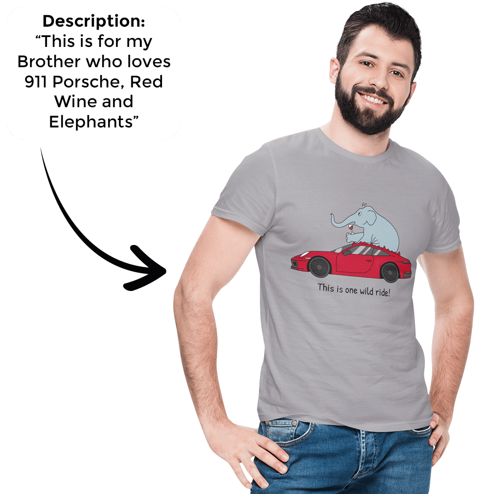 Duplicate My Design - Print Your Design on Another Shirt!