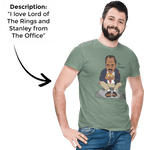 PromptPrint™ - Custom Unisex T-Shirt -