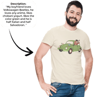 PromptTee™ Bundle - Custom Unisex T-Shirt + FREE Digital Copy ---
