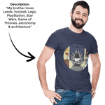 PromptPrint™ - Custom Unisex T-Shirt -