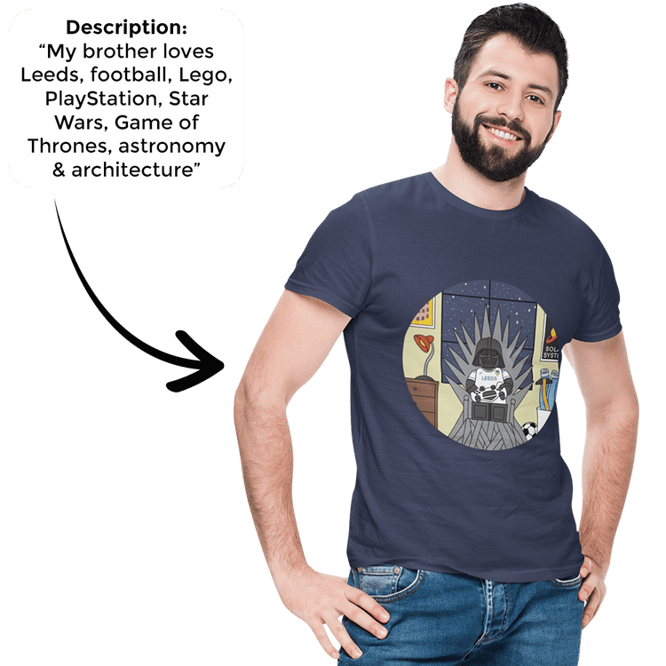 Duplicate My Design - Print Your Design on Another Shirt!