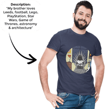 Load image into Gallery viewer, PromptTee™ Bundle - Custom Unisex T-Shirt + FREE Digital Copy --
