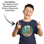 PromptKidsTee™ - Kids Custom Unisex T-shirt Bundle