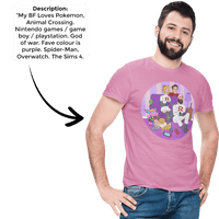 PromptPrint™ - Custom Unisex T-Shirt -