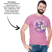Load image into Gallery viewer, PromptTee™ - Custom Unisex T-Shirt --- + Black Friday Freebies
