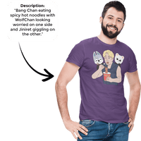 Duplicate My Design - Print Your Design on Another Shirt!