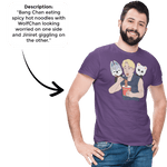 PromptPrint™ - Custom Unisex T-Shirt -