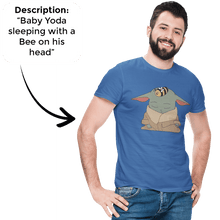 Load image into Gallery viewer, PromptTee™ - Custom Unisex T-Shirt --  + Black Friday Freebies
