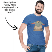 PromptTee™ - Custom Unisex T-Shirt ---
